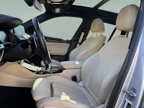 Used 2021 BMW X3 sDrive30i w/ Premium Package image 17