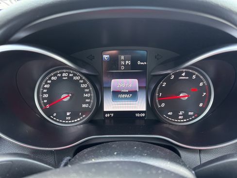 Used 2016 Mercedes-Benz C 300 4MATIC Sedan image 8