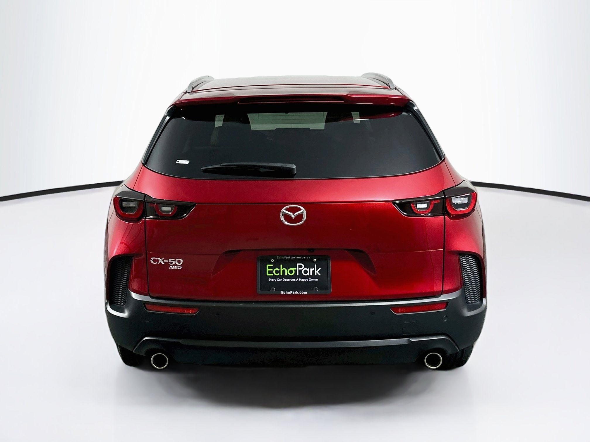 Used 2026 MAZDA CX-50 AWD 2.5 S w/ Weather Package image 7