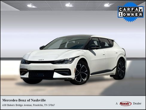 Used 2024 Kia EV6 GT-Line RWD image 1