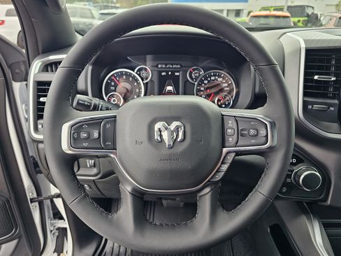 New 2025 RAM 1500 Big Horn w/ Night Edition image 19