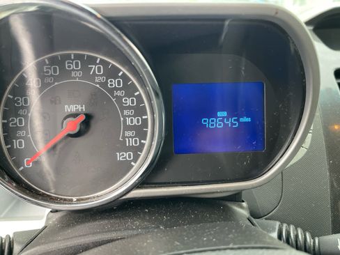 Used 2015 Chevrolet Spark LS image 8