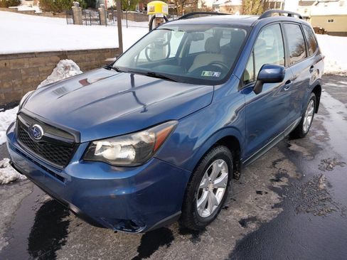 Used 2014 Subaru Forester 2.5i Premium image 6
