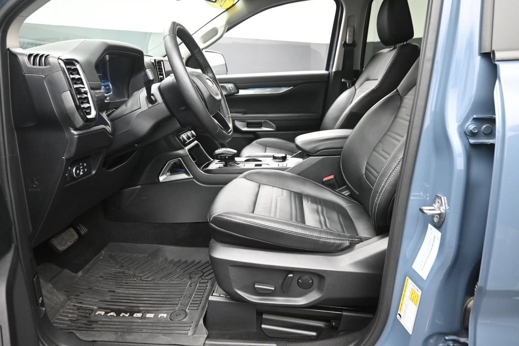 Used 2024 Ford Ranger Lariat w/ FX4 Off-Road Package AWD/4WD image 16