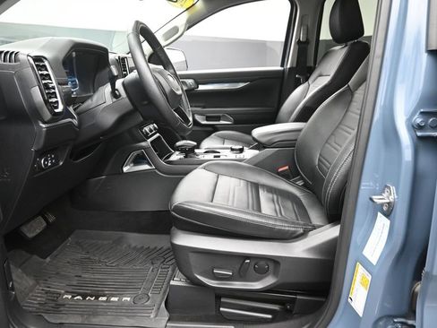 Used 2024 Ford Ranger Lariat w/ FX4 Off-Road Package AWD/4WD image 16