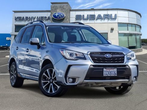 Used 2018 Subaru Forester 2.0XT Touring image 1