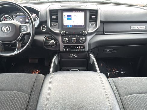 Used 2022 RAM 2500 Lone Star w/ Night Edition image 13