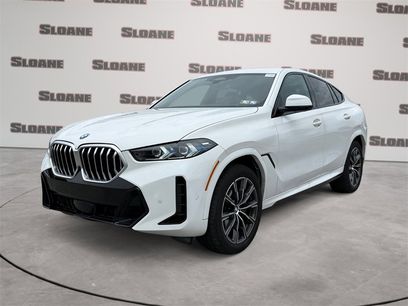 Certified 2024 BMW X6 xDrive40i w/ Premium Package