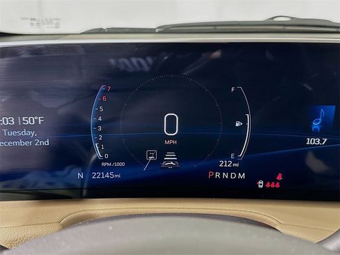 Certified 2025 Cadillac XT4 Premium Luxury image 10