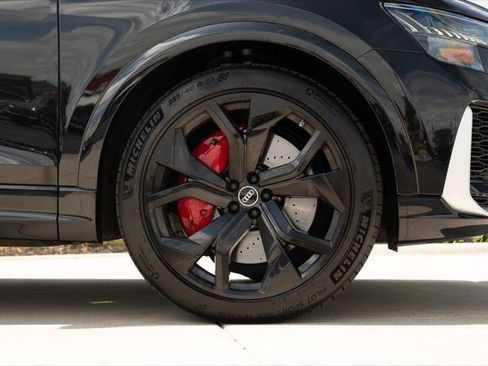 Certified 2021 Audi RS Q8 AWD/4WD image 38