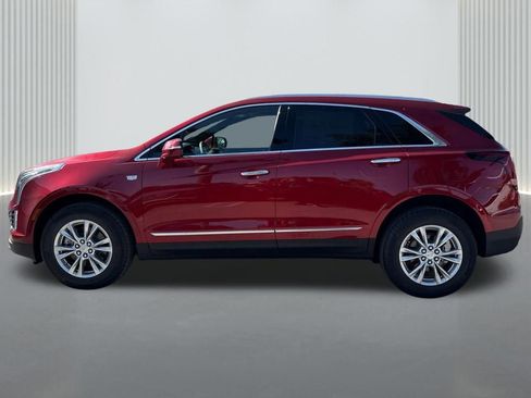 New 2025 Cadillac XT5 Luxury image 8