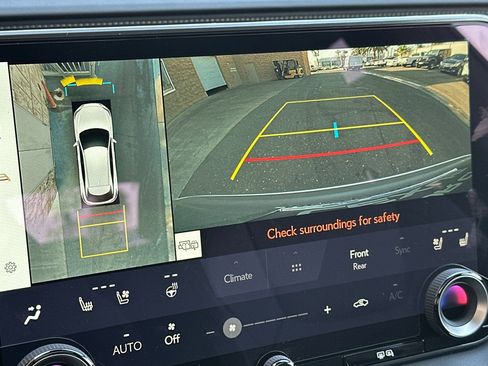 New 2026 Lexus RX 350 350 image 23