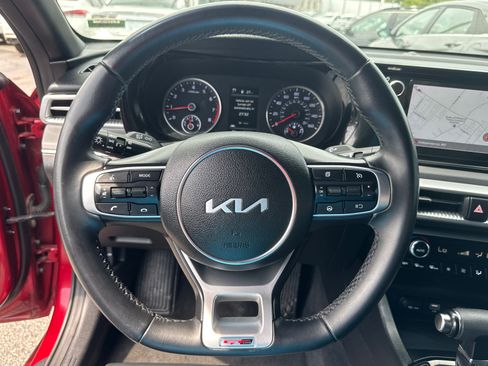 Used 2022 Kia K5 GT-Line FWD image 14
