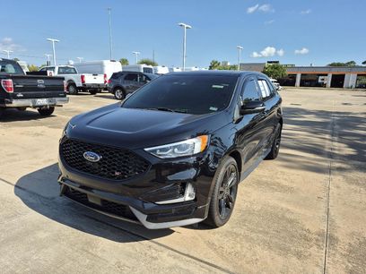 Certified 2019 Ford Edge ST w/ Equipment Group 401A