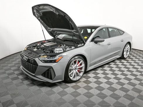 New 2026 Audi RS 7 Performance image 34
