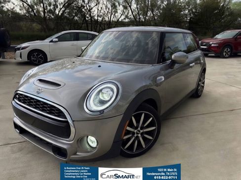Used 2020 MINI Cooper S w/ Storage Package FWD image 1