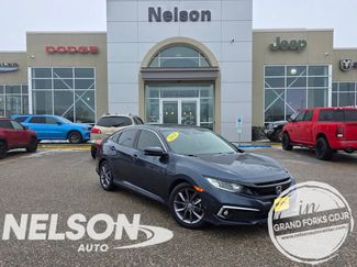 Used 2020 Honda Civic EX-L video 1