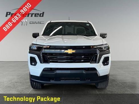 New 2025 Chevrolet Colorado LT w/ LT Convenience Package image 5