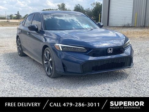 Used 2026 Honda Civic Sport Touring image 1