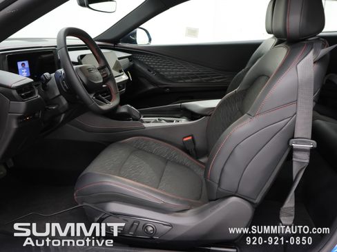 New 2026 Dodge Charger Scat Pack w/ Blacktop Package AWD/4WD image 7
