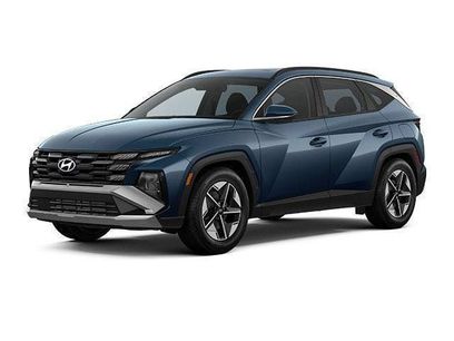 New 2026 Hyundai Tucson SEL