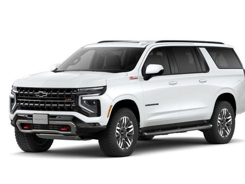 New 2026 Chevrolet Suburban Z71 image 49