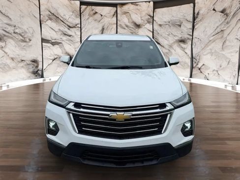 Used 2022 Chevrolet Traverse LT AWD/4WD image 7