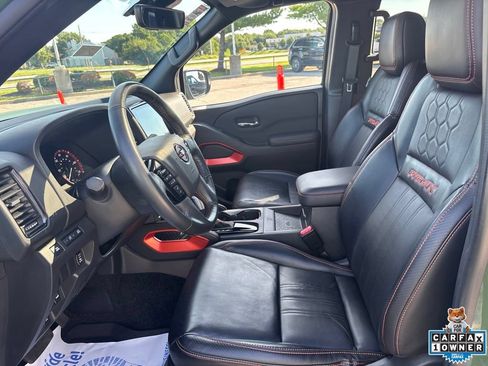 Used 2023 Nissan Frontier PRO-4X w/ Pro-4X Premium Package AWD/4WD image 55