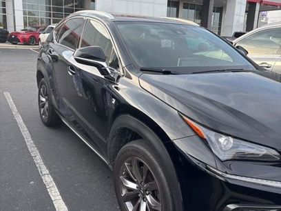 Used 2020 Lexus NX 300 F Sport w/ F Sport Premium Package