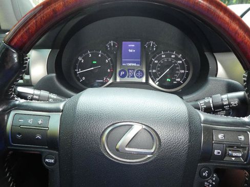 Used 2016 Lexus GX 460 Luxury w/ Preferred Accessory Package AWD/4WD image 13