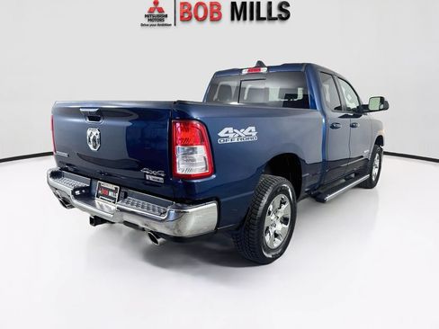 Used 2021 RAM 1500 Big Horn AWD/4WD image 7