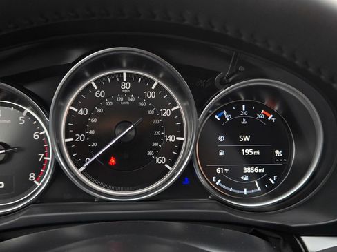 Used 2025 MAZDA CX-5 AWD 2.5 S w/ Select Package image 23