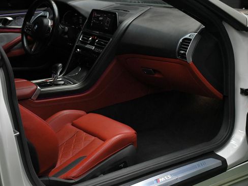 Used 2020 BMW M8 Coupe AWD/4WD image 47