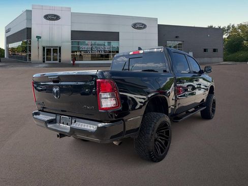 Used 2019 RAM 1500 Big Horn AWD/4WD image 11