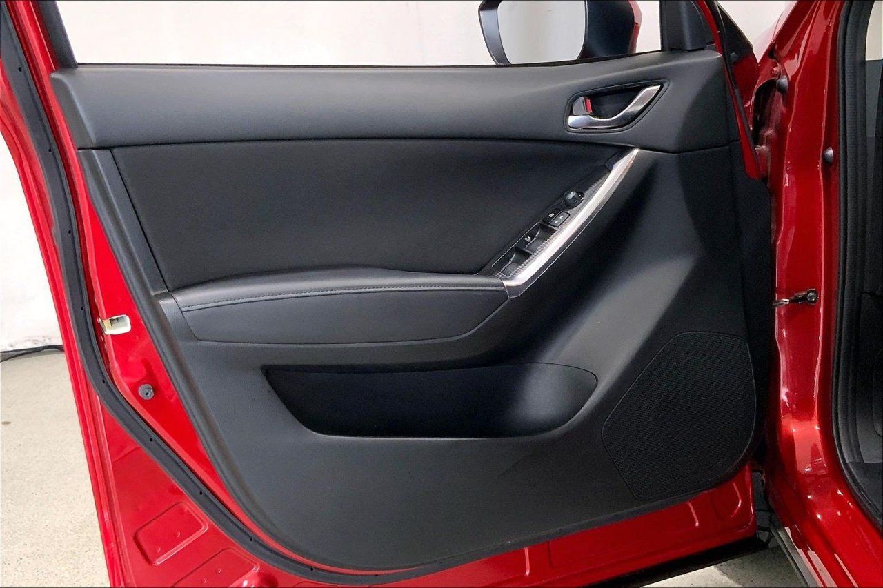 Used 2016 MAZDA CX-5 Touring FWD image 25