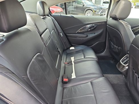 Used 2016 Buick LaCrosse Sport Touring w/ Driver Confidence Package #1 FWD image 26