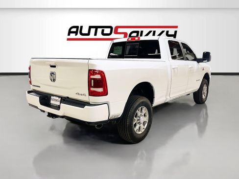 Used 2024 RAM 2500 Laramie AWD/4WD image 7