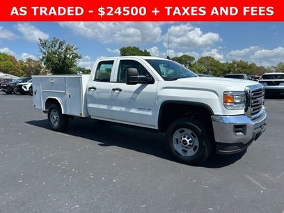Used 2019 GMC Sierra 2500 2WD Double Cab