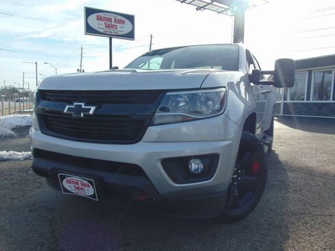 Used 2019 Chevrolet Colorado LT w/ Redline Special Edition image 32