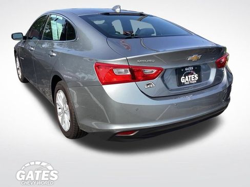 Used 2024 Chevrolet Malibu LT FWD image 7