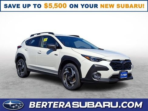 Certified 2026 Subaru Crosstrek 2.5i Limited AWD/4WD image 1