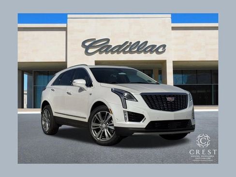 New 2026 Cadillac XT5 Premium Luxury w/ Driver Assist Package image 1