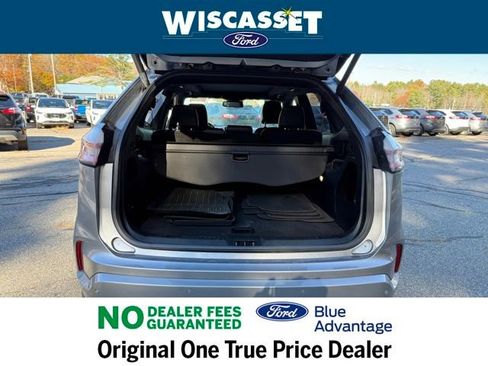 Certified 2022 Ford Edge ST-Line image 12
