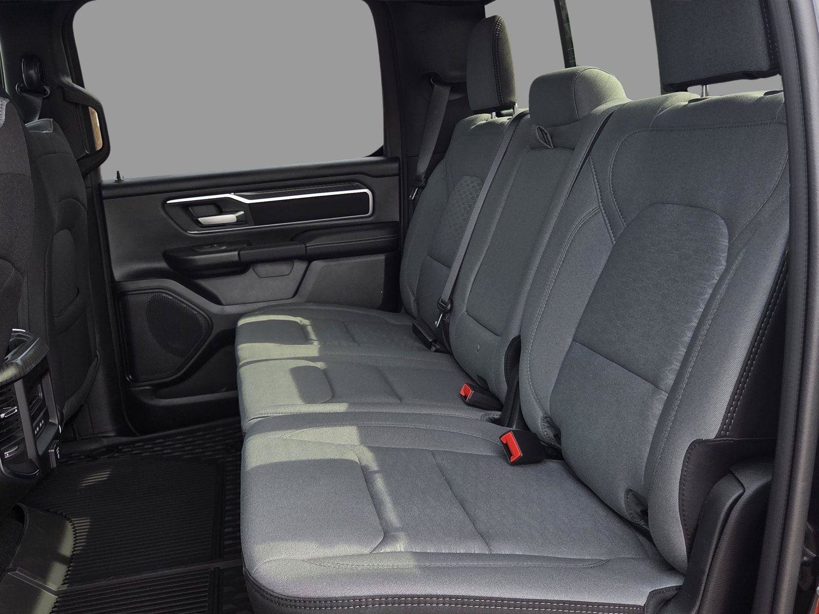 New 2026 RAM 1500 Big Horn AWD/4WD image 11