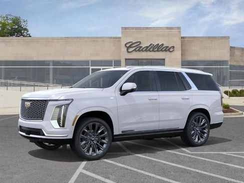New 2026 Cadillac Escalade Platinum Luxury AWD/4WD image 2