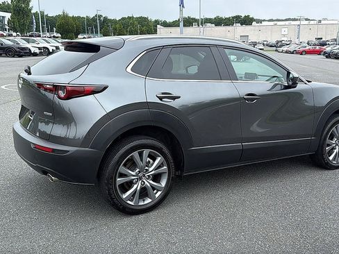 Certified 2025 MAZDA CX-30 AWD 2.5 S w/ Preferred Package image 4