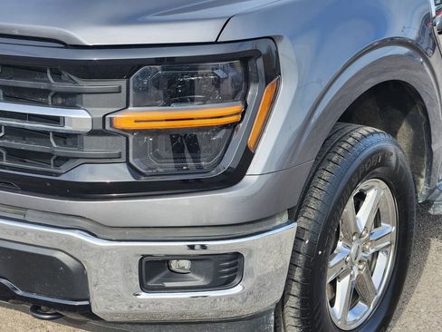 Used 2024 Ford F150 XLT w/ Mobile Office Package image 10