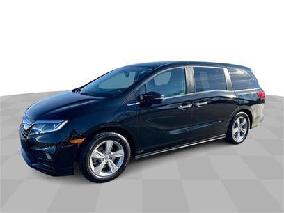 Used 2019 Honda Odyssey EX-L