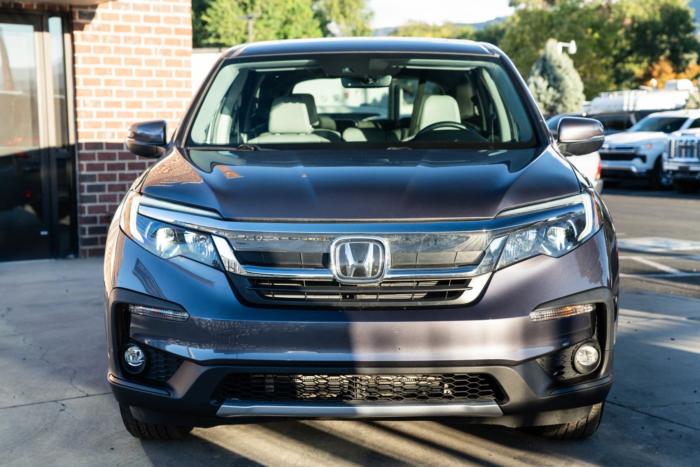 Used 2020 Honda Pilot EX-L image 2