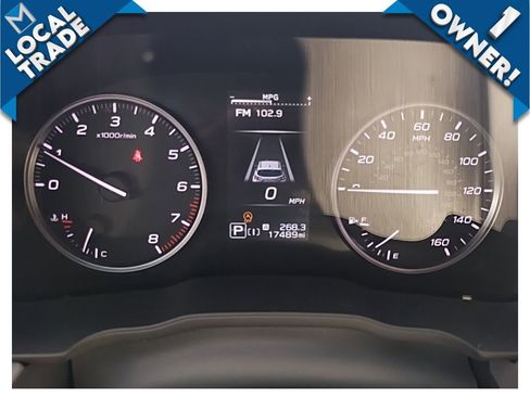 Certified 2024 Subaru Crosstrek 2.0i Premium AWD/4WD image 16